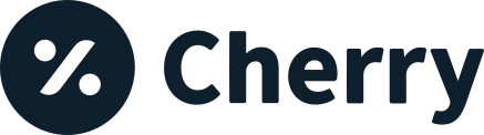 Cherry Logo at The Dental Studio